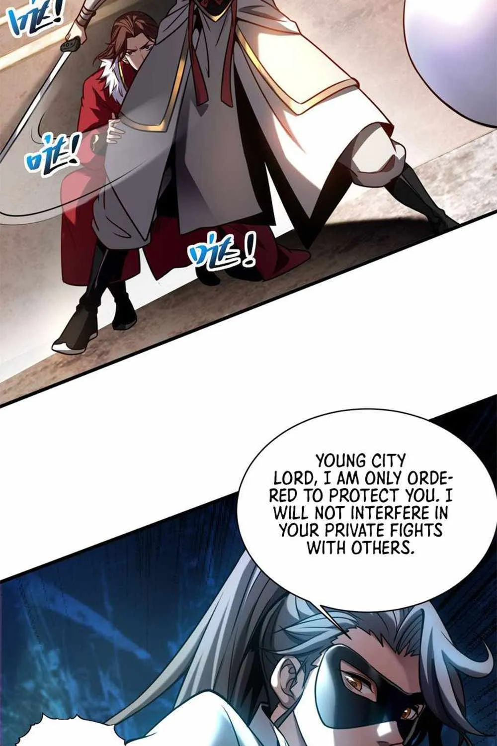 My Disciples Cultivate, While I Slack Off! Chapter 16 page 13 - 