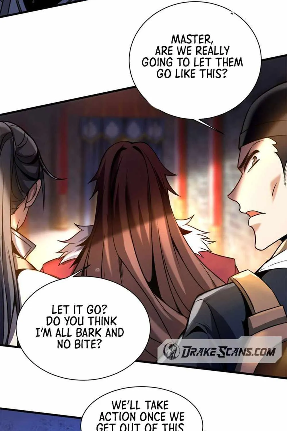 My Disciples Cultivate, While I Slack Off! Chapter 16 page 25 - 