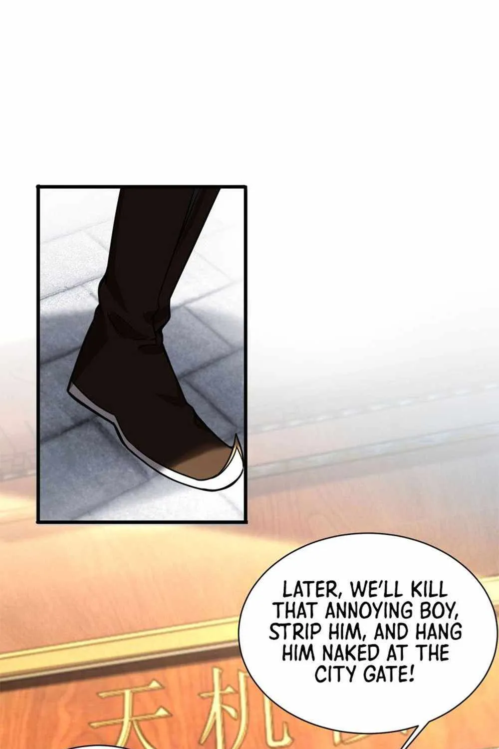 My Disciples Cultivate, While I Slack Off! Chapter 16 page 28 - 