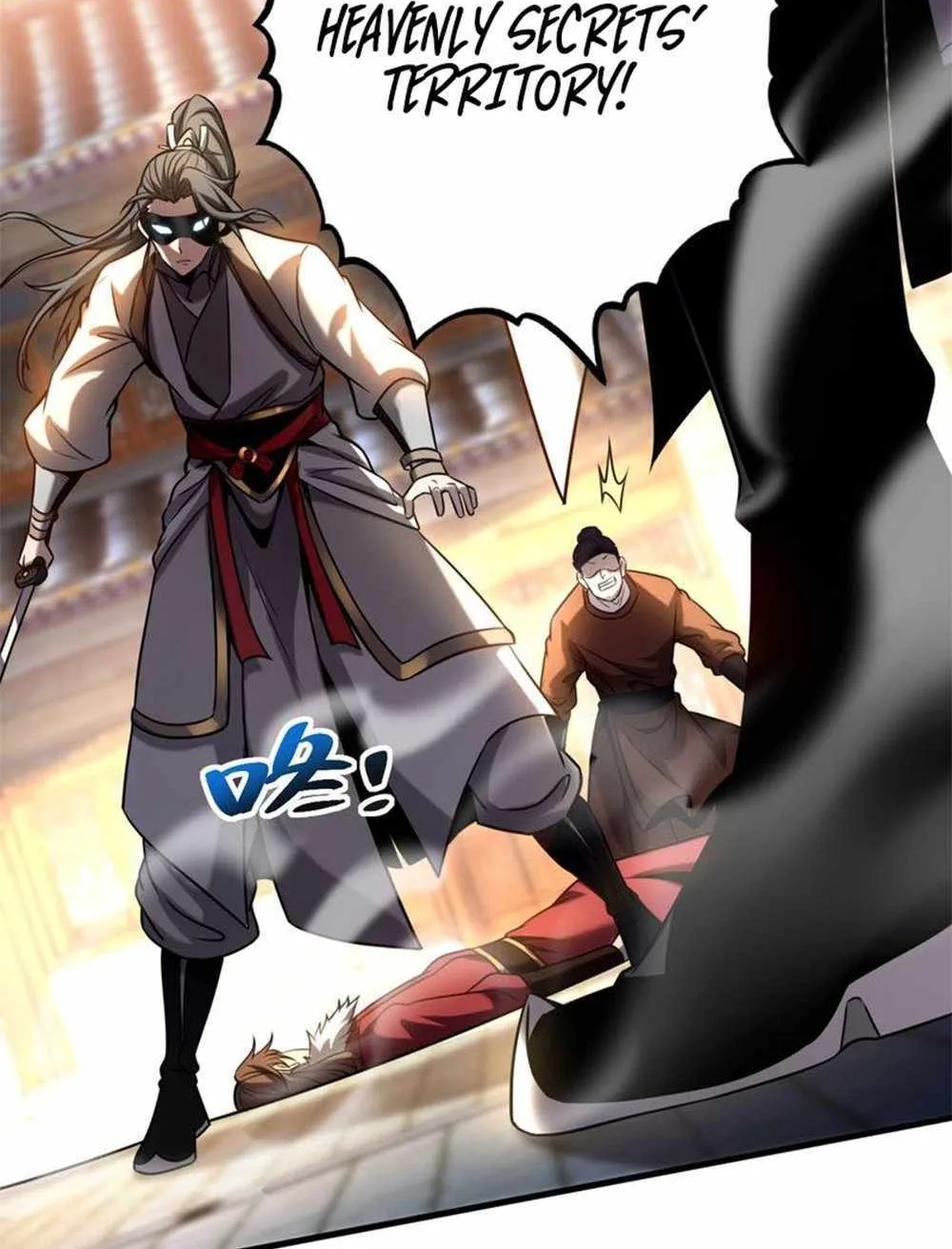 My Disciples Cultivate, While I Slack Off! Chapter 16 page 39 - 