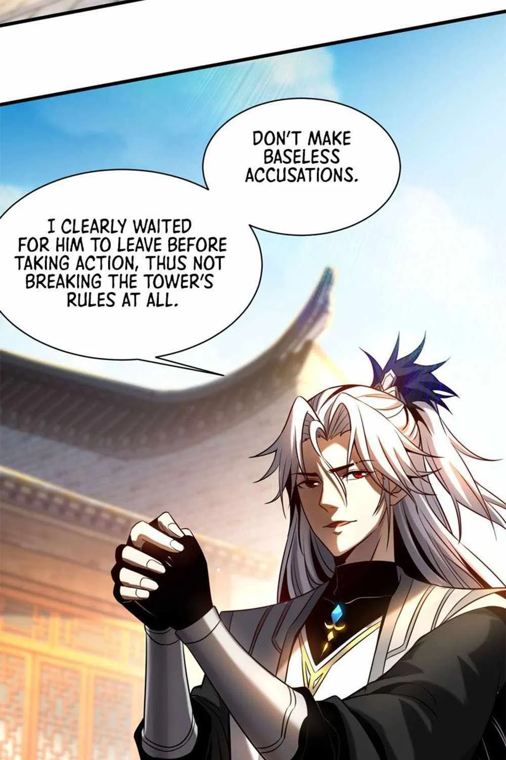 My Disciples Cultivate, While I Slack Off! Chapter 16 page 40 - 