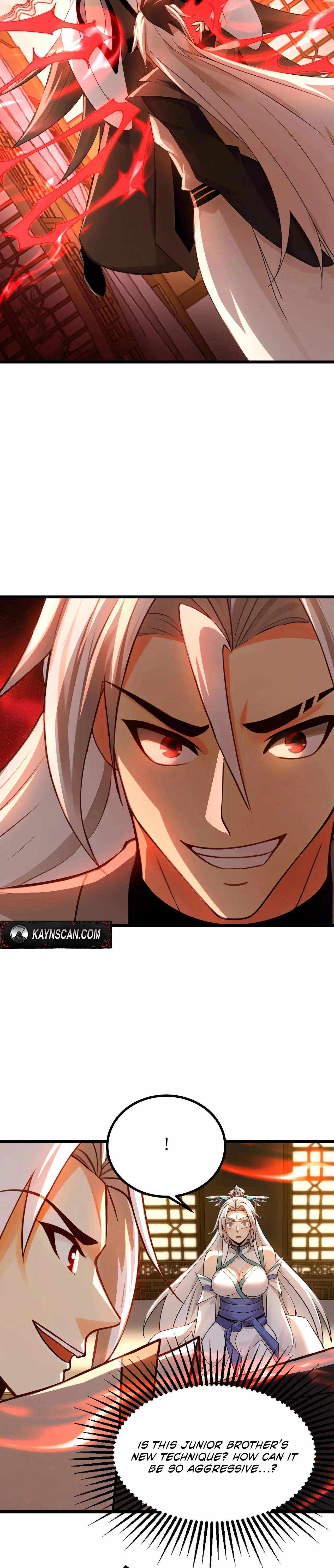 My Disciples Cultivate, While I Slack Off! Chapter 161 page 2 - 