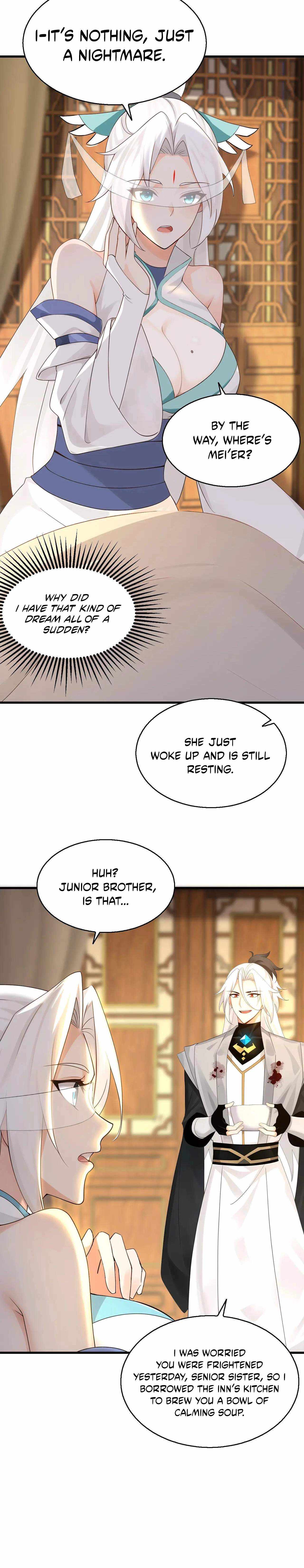 My Disciples Cultivate, While I Slack Off! Chapter 161 page 12 - 