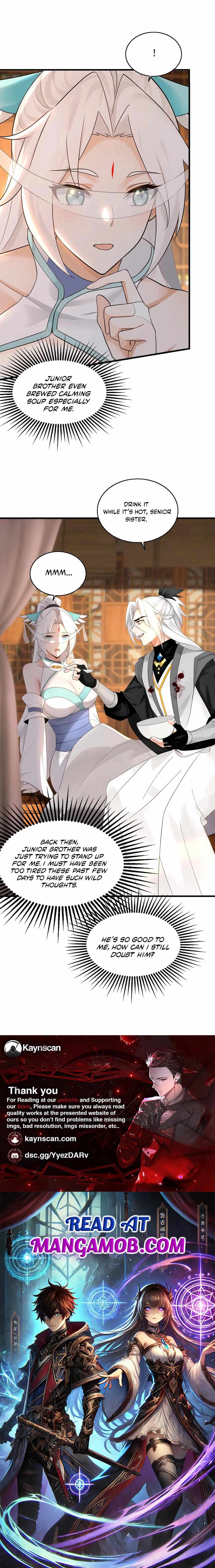 My Disciples Cultivate, While I Slack Off! Chapter 161 page 13 - 