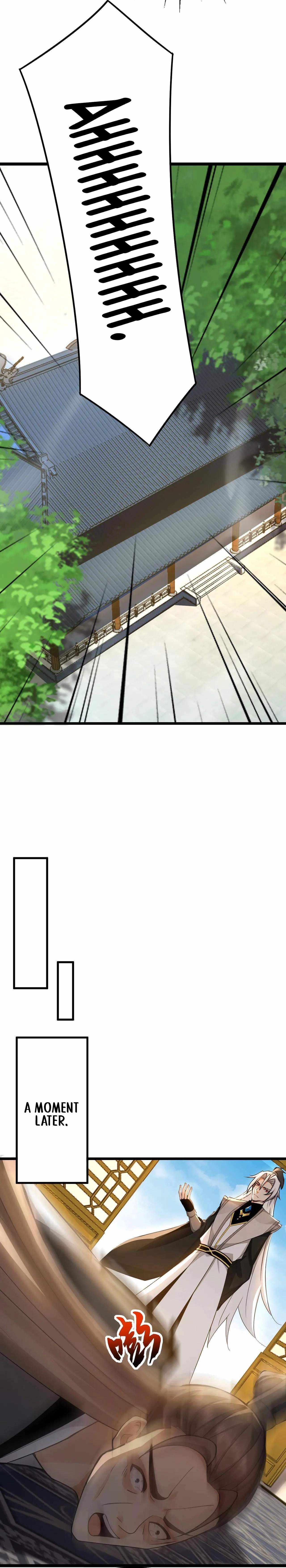 My Disciples Cultivate, While I Slack Off! Chapter 161 page 3 - 