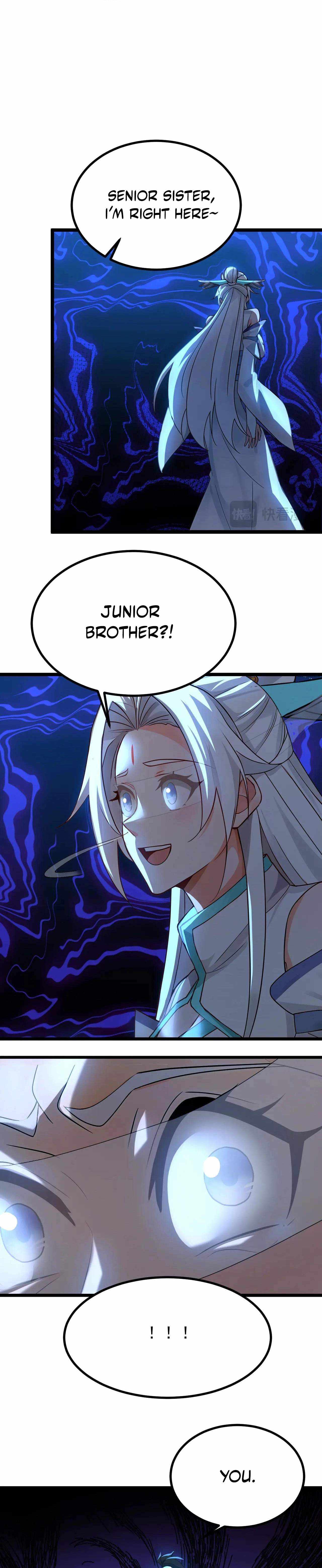 My Disciples Cultivate, While I Slack Off! Chapter 161 page 9 - 
