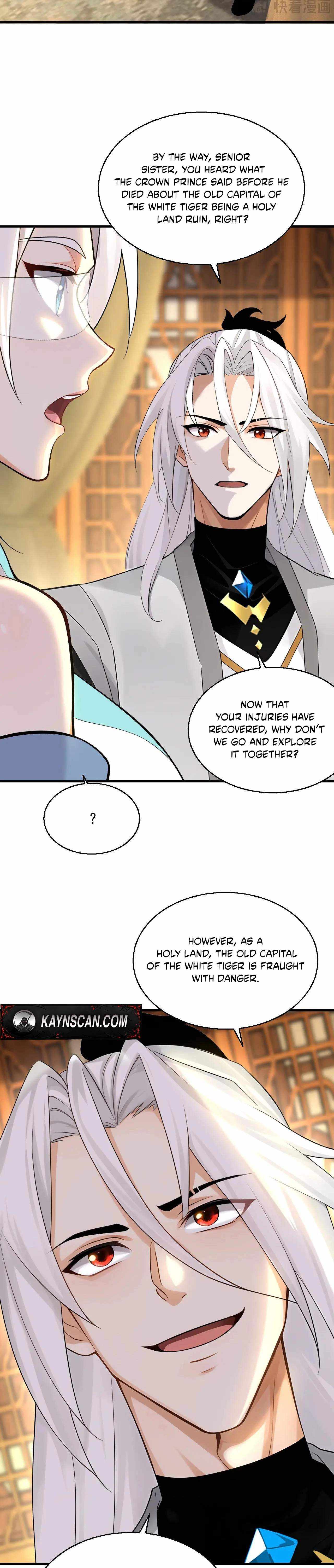 My Disciples Cultivate, While I Slack Off! Chapter 162 page 6 - 
