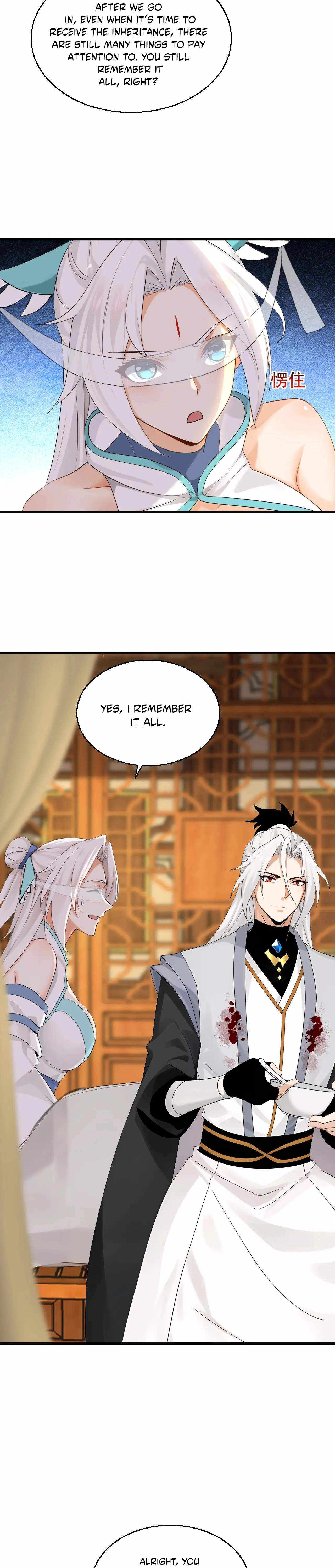 My Disciples Cultivate, While I Slack Off! Chapter 162 page 7 - 