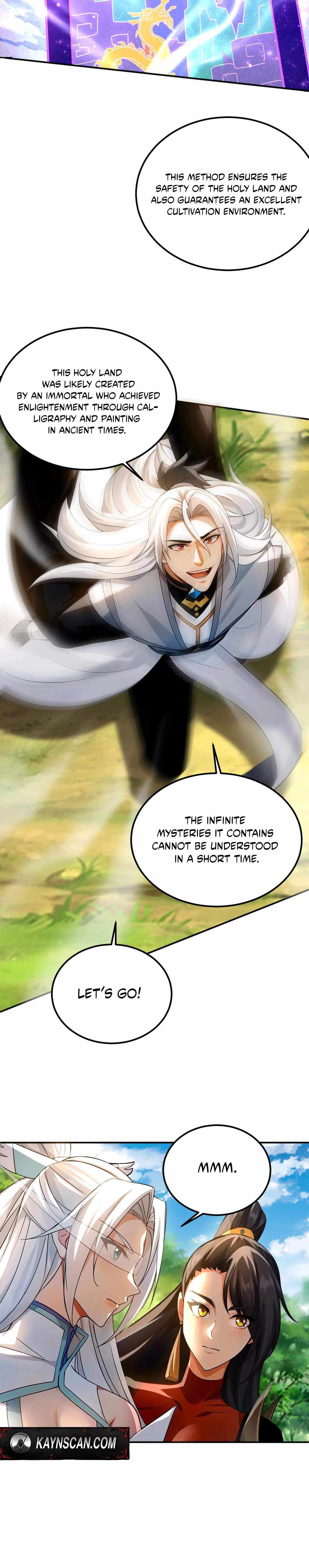 My Disciples Cultivate, While I Slack Off! Chapter 163 page 2 - 