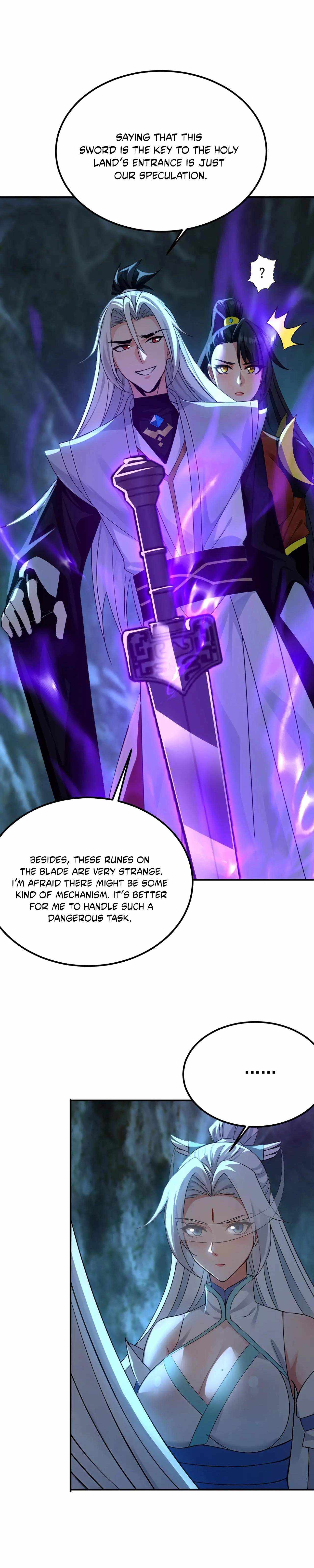 My Disciples Cultivate, While I Slack Off! Chapter 163 page 11 - 