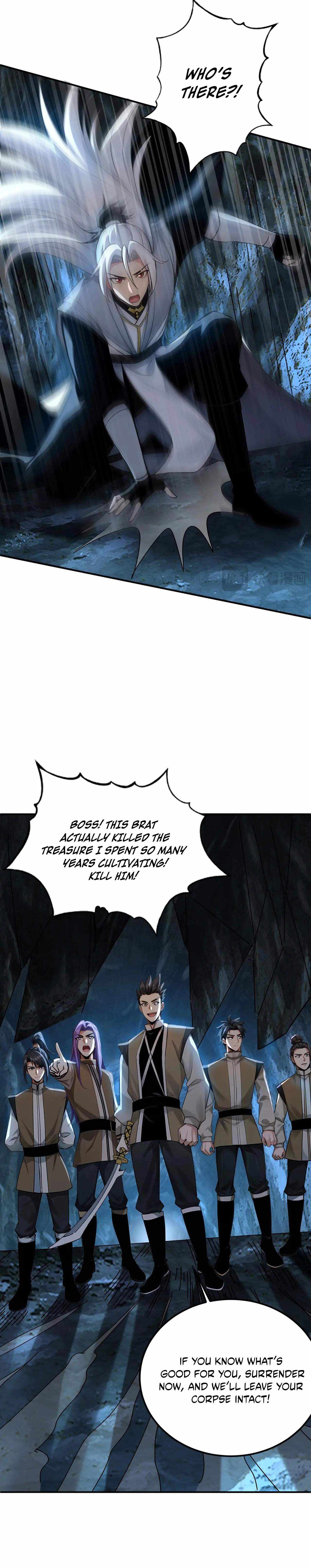 My Disciples Cultivate, While I Slack Off! Chapter 163 page 17 - 
