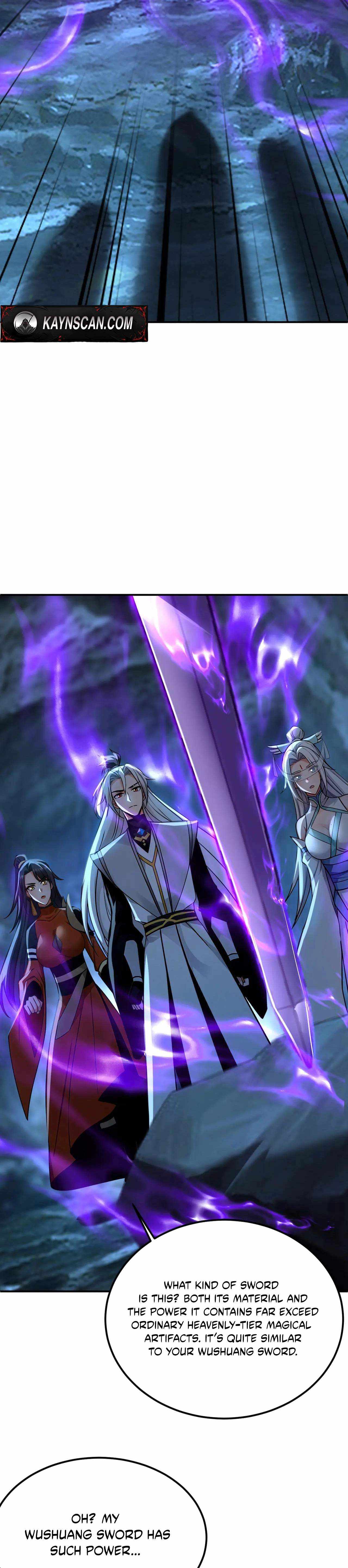 My Disciples Cultivate, While I Slack Off! Chapter 163 page 6 - 