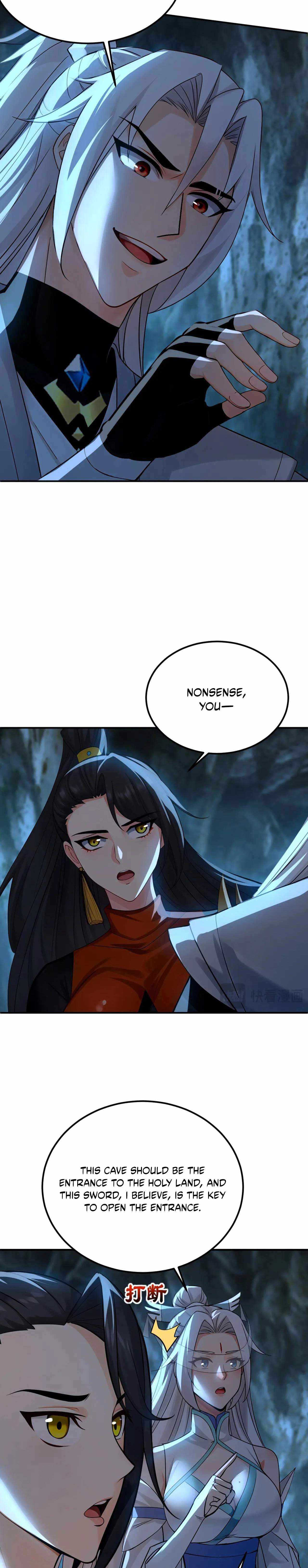 My Disciples Cultivate, While I Slack Off! Chapter 163 page 7 - 