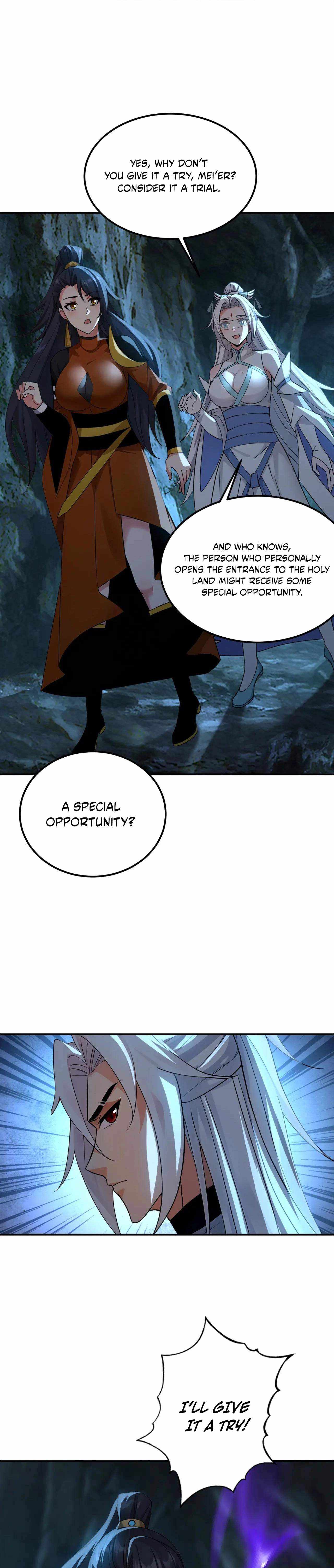 My Disciples Cultivate, While I Slack Off! Chapter 163 page 9 - 