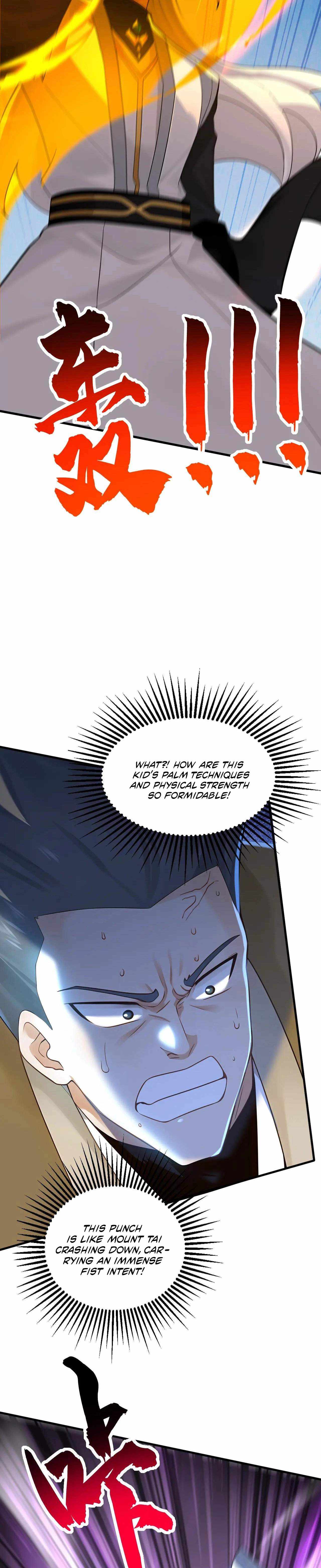 My Disciples Cultivate, While I Slack Off! Chapter 164 page 11 - 