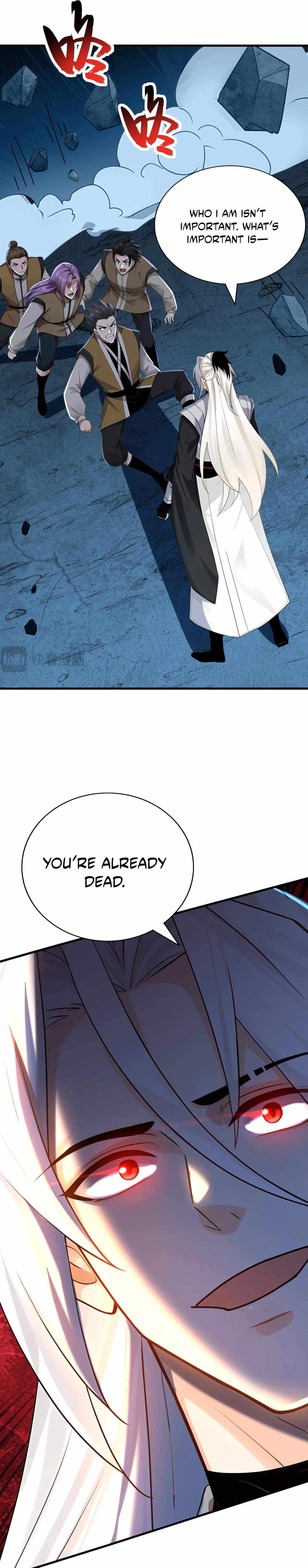 My Disciples Cultivate, While I Slack Off! Chapter 164 page 15 - 