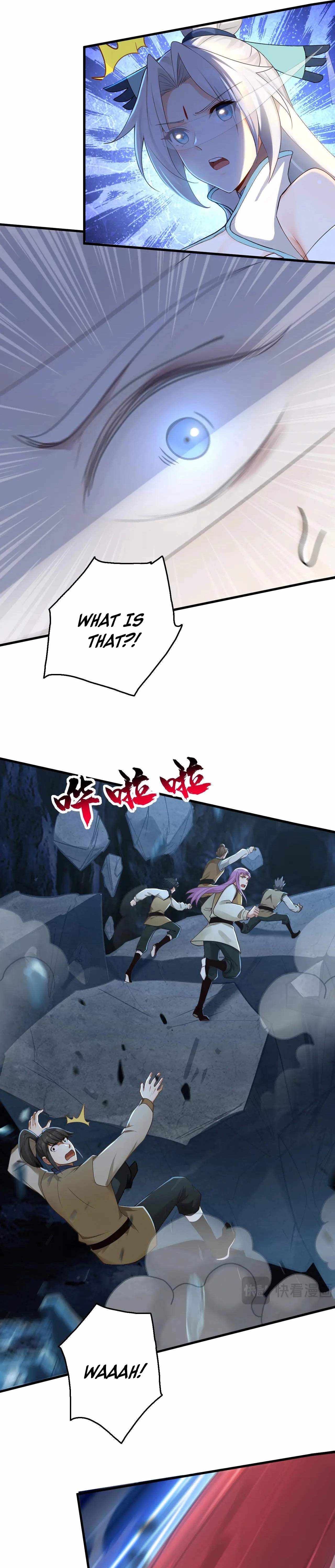 My Disciples Cultivate, While I Slack Off! Chapter 164 page 5 - 