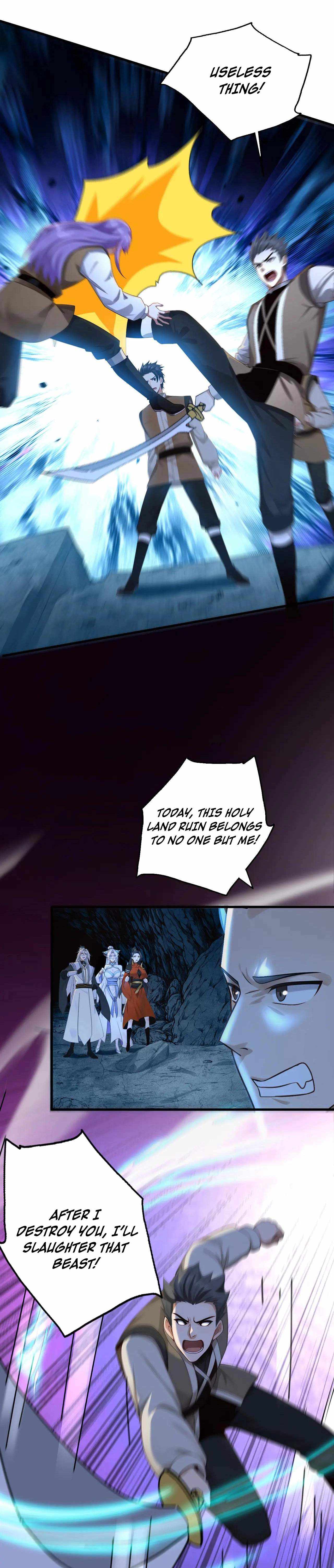 My Disciples Cultivate, While I Slack Off! Chapter 164 page 9 - 