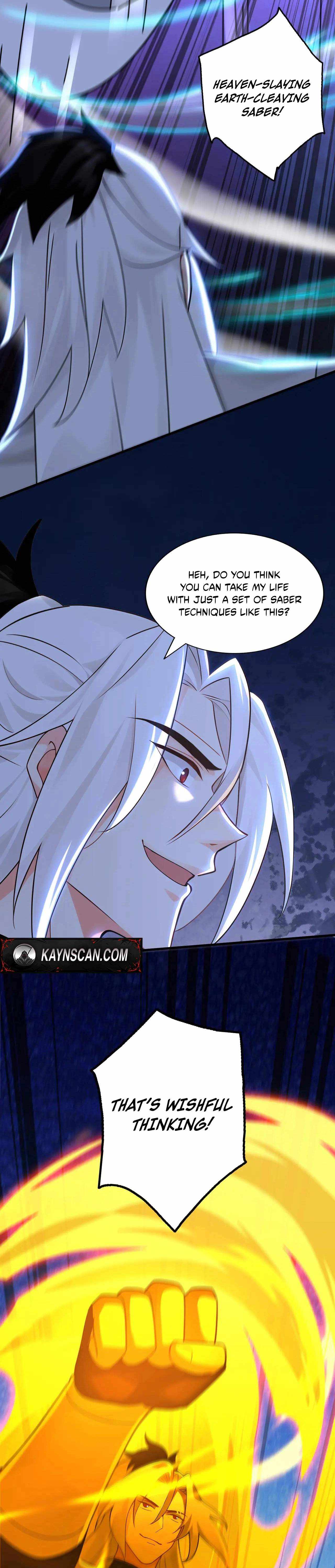 My Disciples Cultivate, While I Slack Off! Chapter 164 page 10 - 