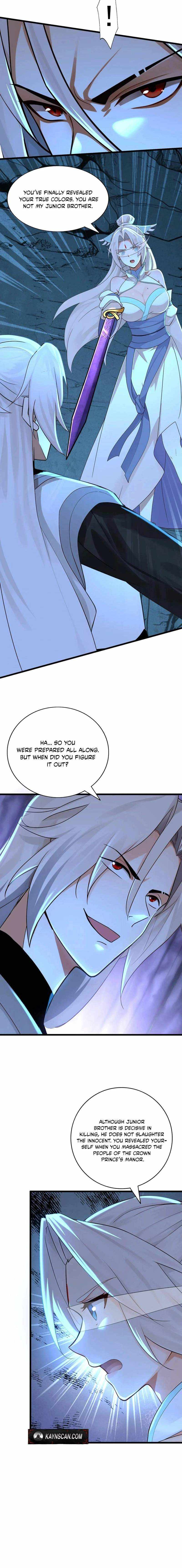 My Disciples Cultivate, While I Slack Off! Chapter 165 page 4 - 