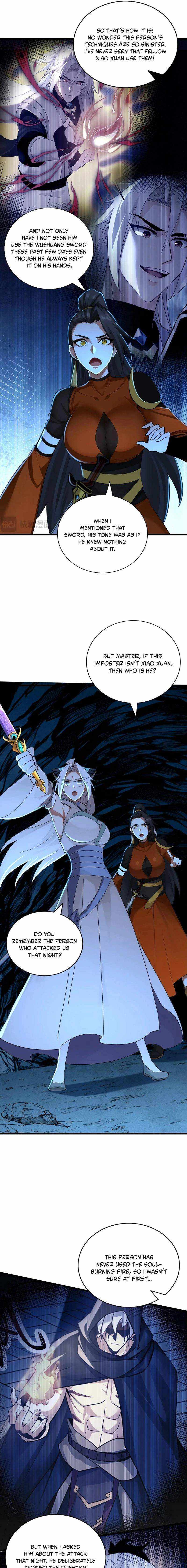 My Disciples Cultivate, While I Slack Off! Chapter 165 page 5 - 