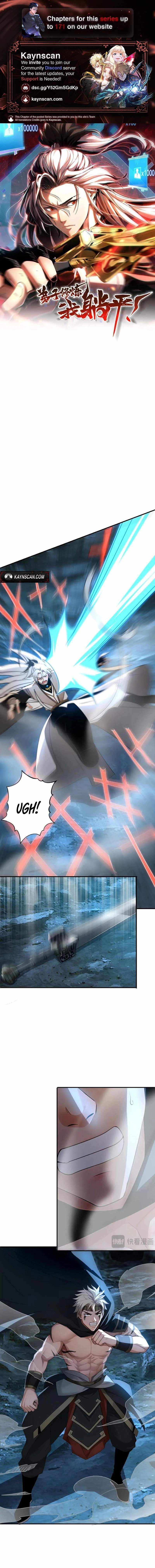 My Disciples Cultivate, While I Slack Off! Chapter 166 page 1 - 