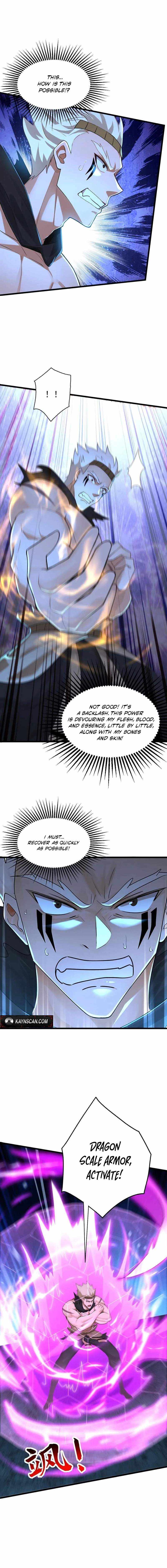 My Disciples Cultivate, While I Slack Off! Chapter 167 page 3 - 