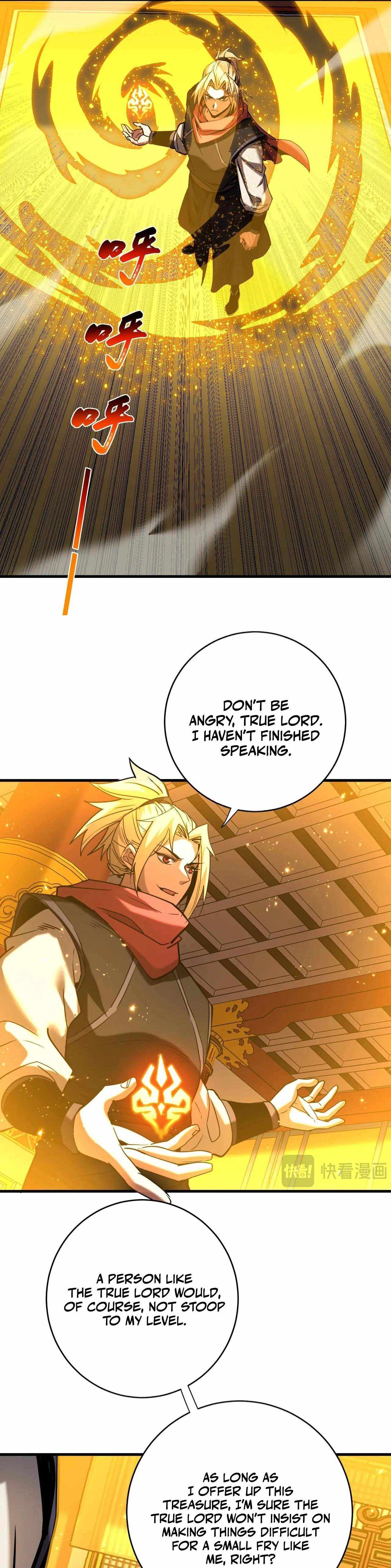 My Disciples Cultivate, While I Slack Off! Chapter 167 page 5 - 