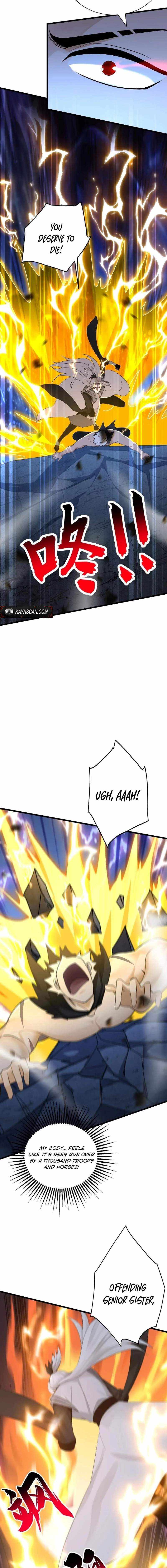 My Disciples Cultivate, While I Slack Off! Chapter 167 page 10 - 