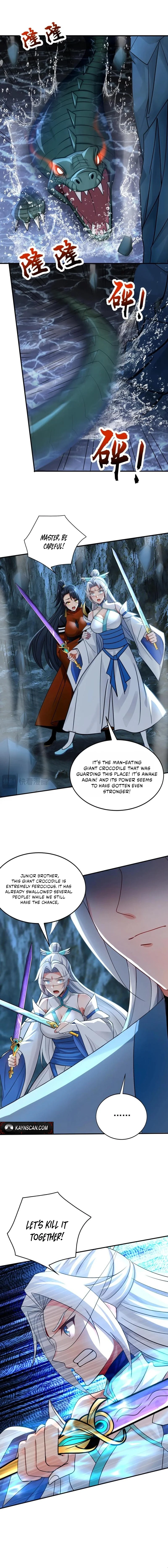 My Disciples Cultivate, While I Slack Off! Chapter 168 page 2 - 