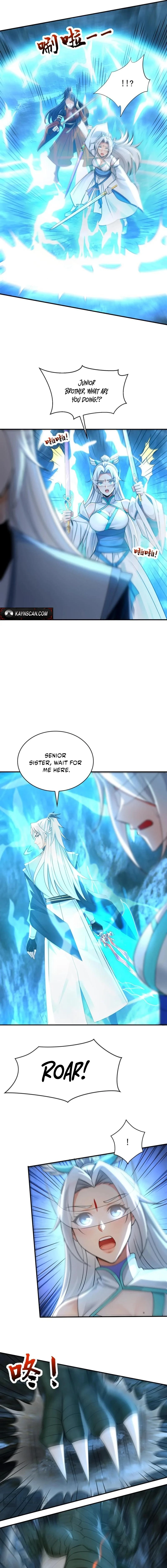 My Disciples Cultivate, While I Slack Off! Chapter 168 page 3 - 