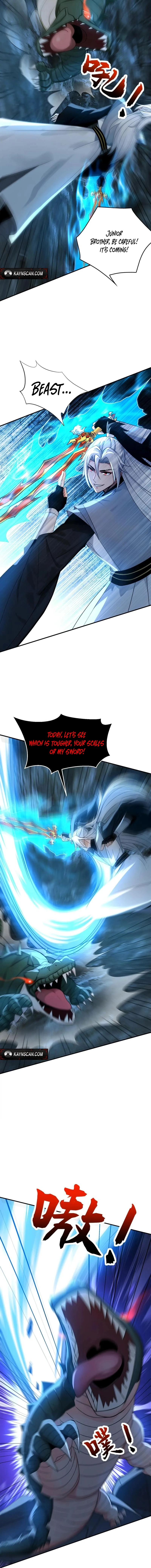 My Disciples Cultivate, While I Slack Off! Chapter 168 page 4 - 