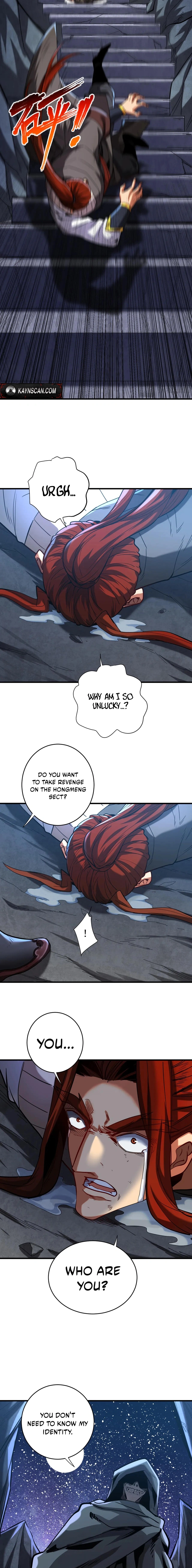 My Disciples Cultivate, While I Slack Off! Chapter 168 page 5 - 