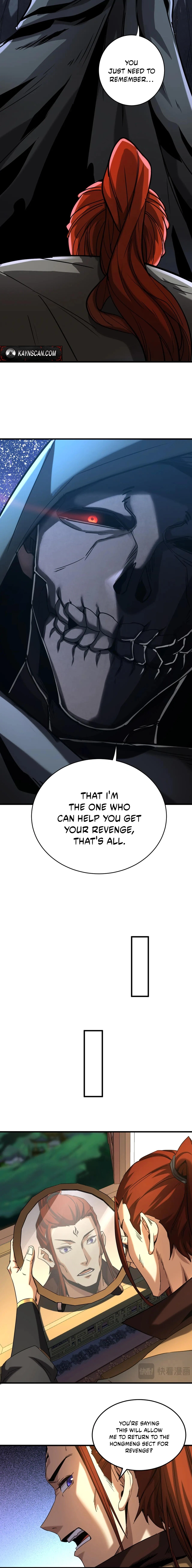My Disciples Cultivate, While I Slack Off! Chapter 168 page 6 - 