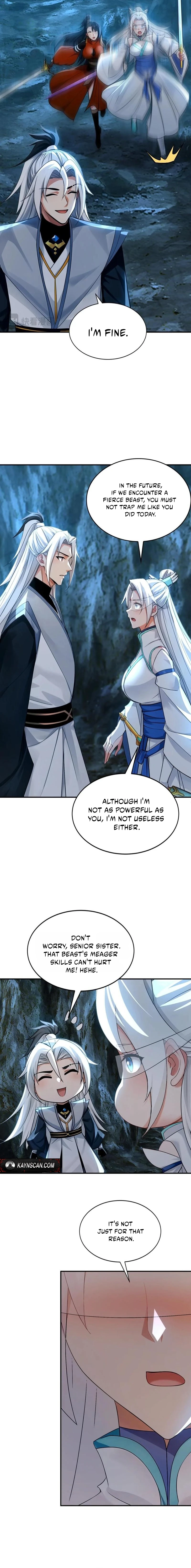 My Disciples Cultivate, While I Slack Off! Chapter 168 page 8 - 