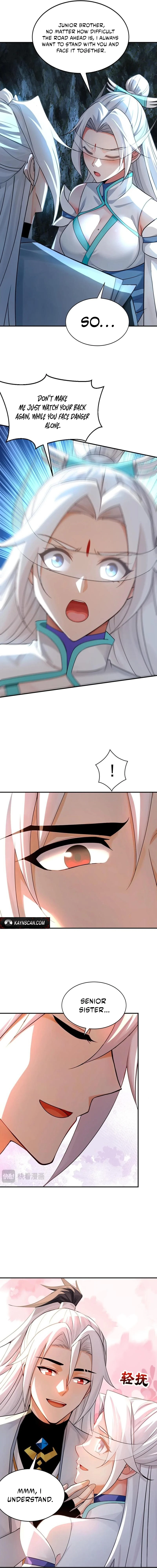 My Disciples Cultivate, While I Slack Off! Chapter 168 page 9 - 