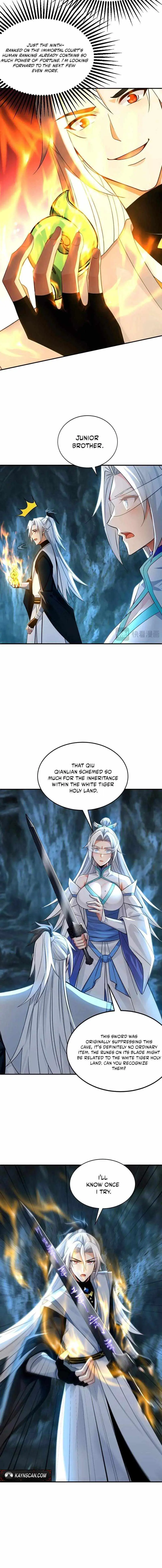 My Disciples Cultivate, While I Slack Off! Chapter 169 page 2 - 