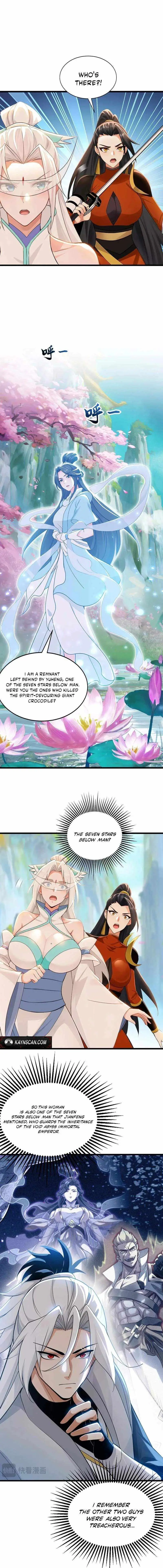 My Disciples Cultivate, While I Slack Off! Chapter 169 page 5 - 