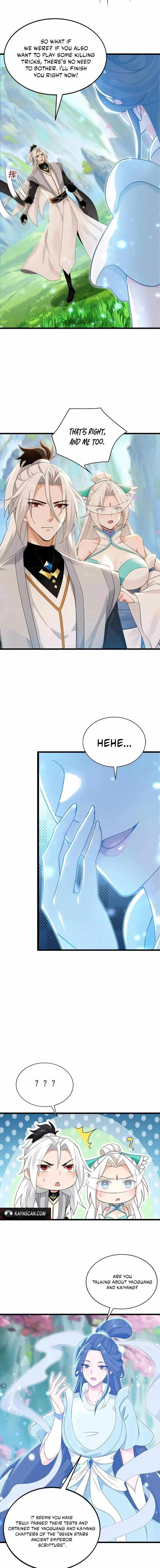 My Disciples Cultivate, While I Slack Off! Chapter 169 page 6 - 