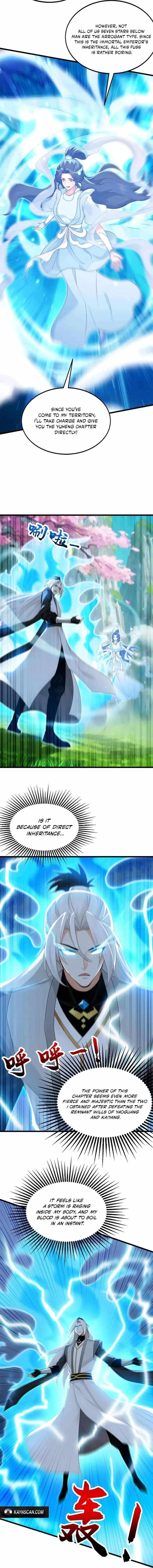 My Disciples Cultivate, While I Slack Off! Chapter 169 page 7 - 