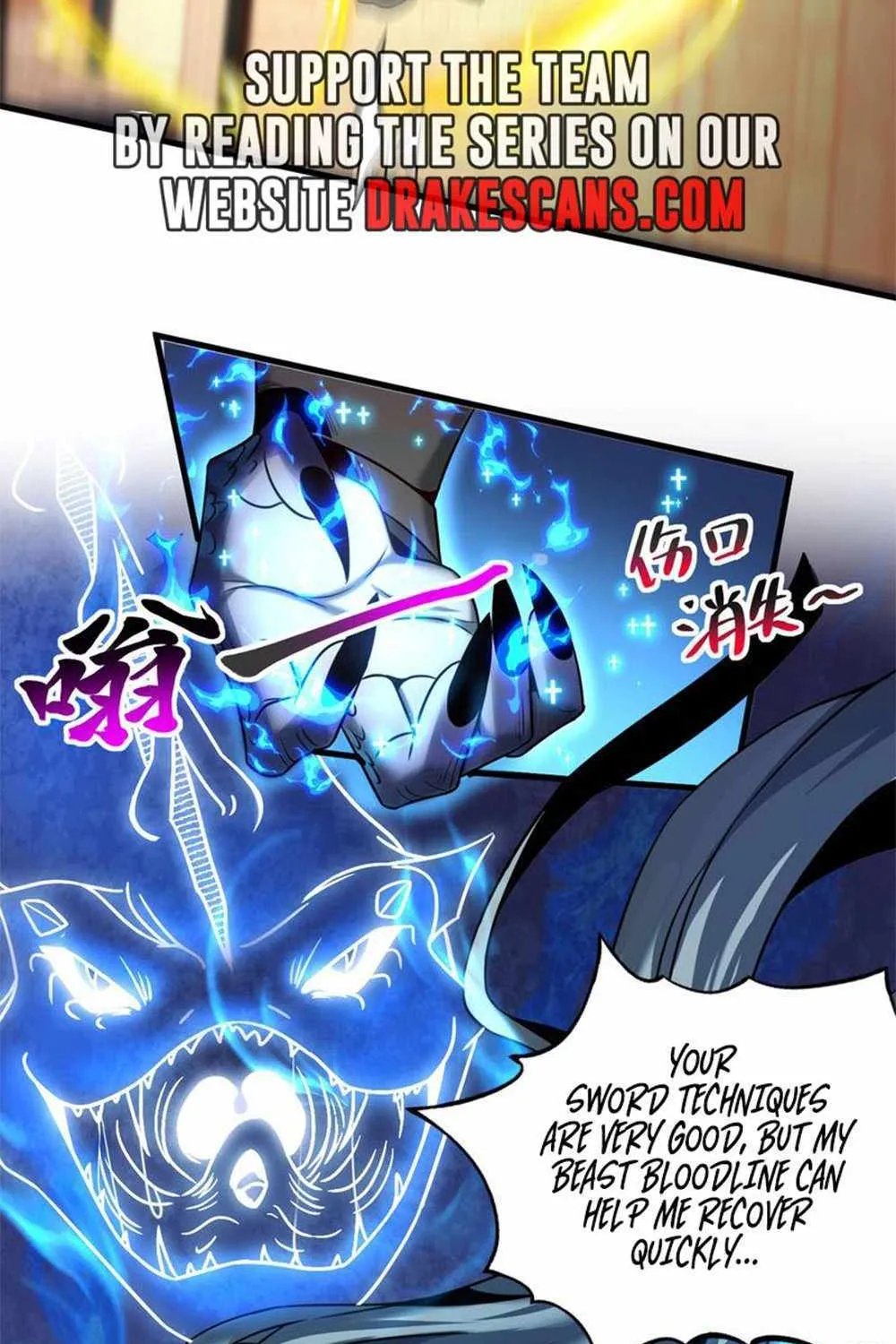 My Disciples Cultivate, While I Slack Off! Chapter 17 page 19 - 