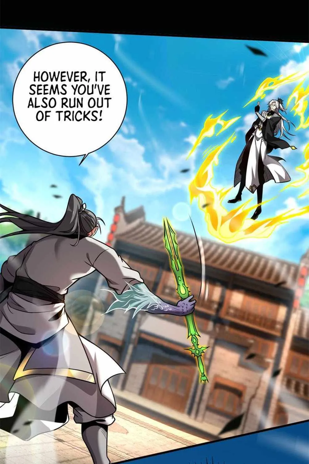 My Disciples Cultivate, While I Slack Off! Chapter 17 page 26 - 
