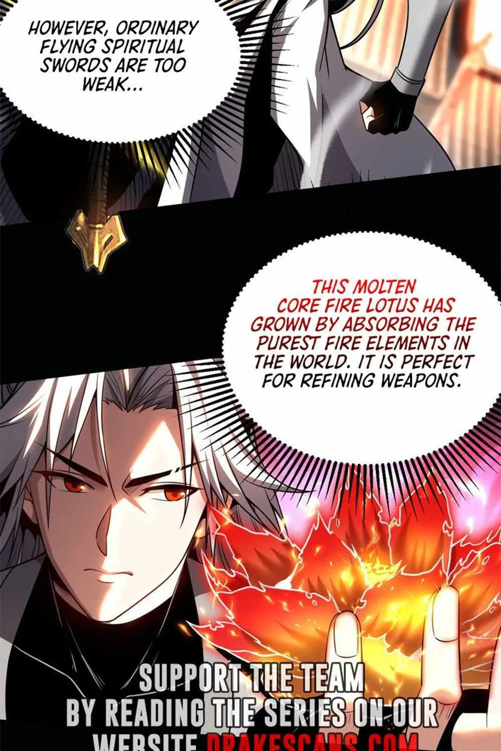 My Disciples Cultivate, While I Slack Off! Chapter 17 page 28 - 