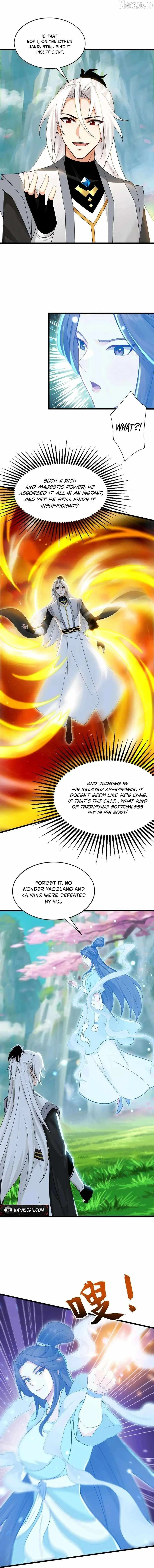 My Disciples Cultivate, While I Slack Off! Chapter 170 page 3 - 