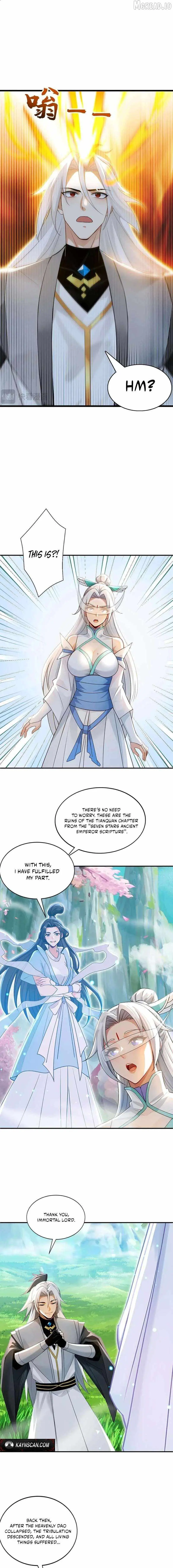My Disciples Cultivate, While I Slack Off! Chapter 170 page 4 - 