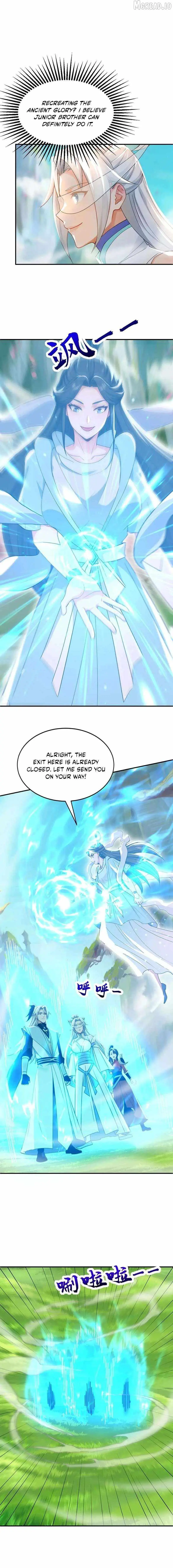 My Disciples Cultivate, While I Slack Off! Chapter 170 page 6 - 