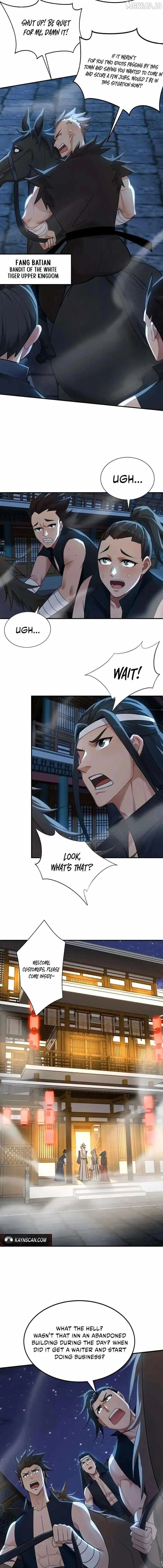 My Disciples Cultivate, While I Slack Off! Chapter 171 page 3 - 