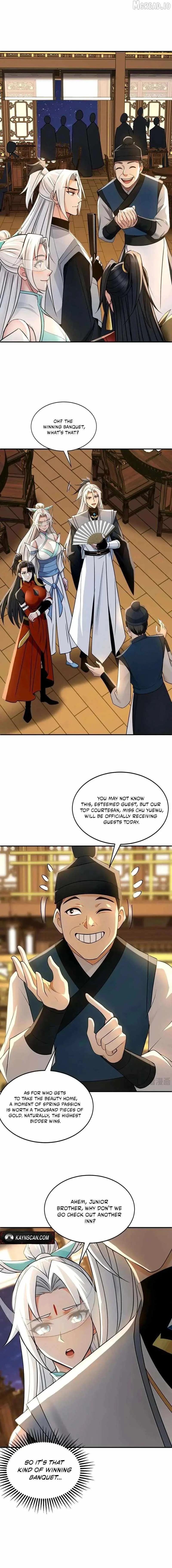 My Disciples Cultivate, While I Slack Off! Chapter 171 page 5 - 