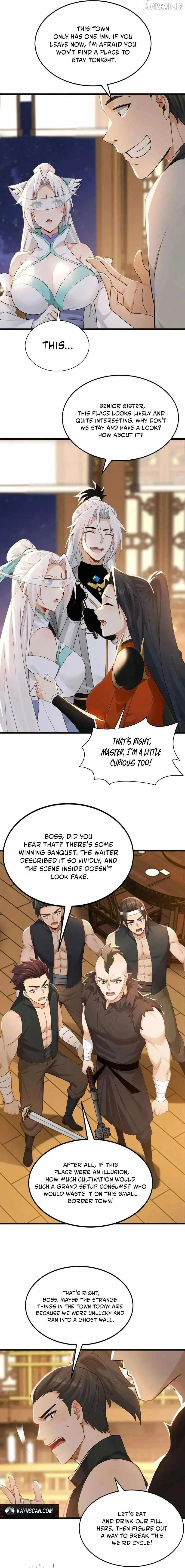My Disciples Cultivate, While I Slack Off! Chapter 171 page 6 - 
