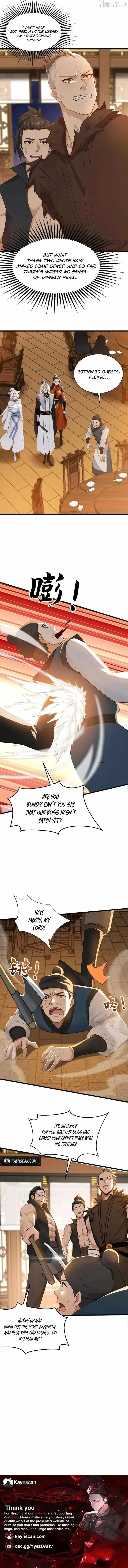 My Disciples Cultivate, While I Slack Off! Chapter 171 page 7 - 